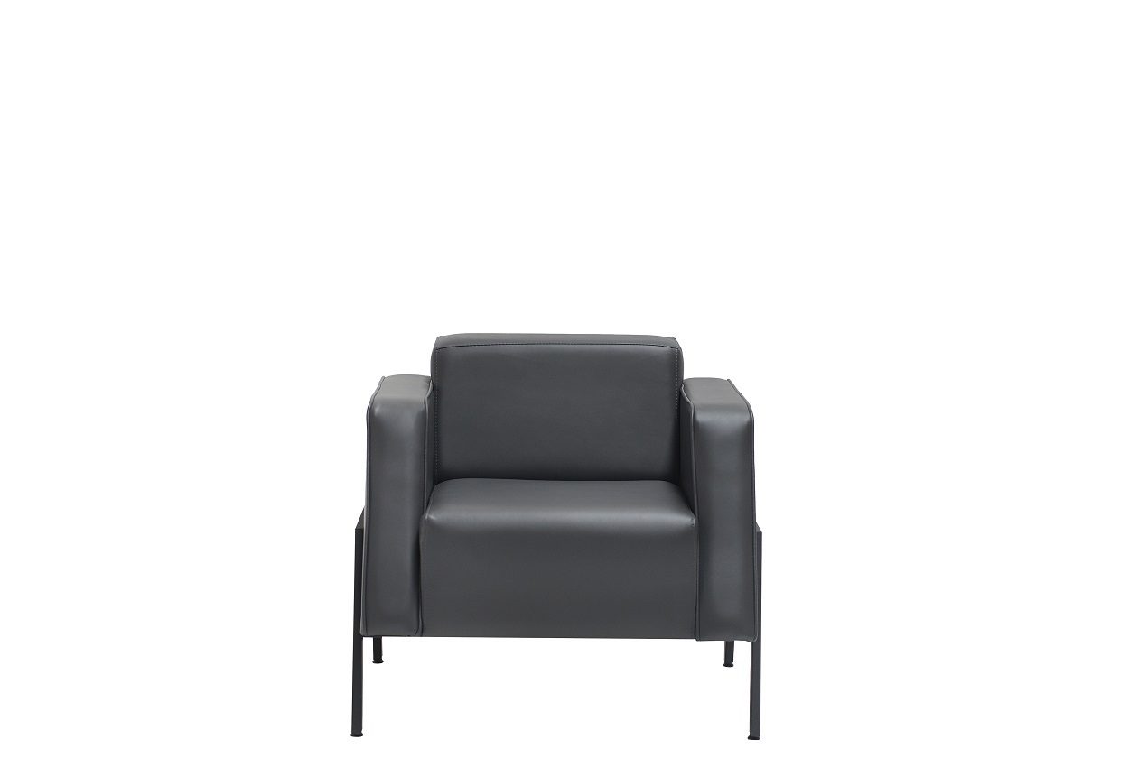 Malvin Tekli Ofis Kanepesi - Ofis mobilyası - Ofis mobilyaları